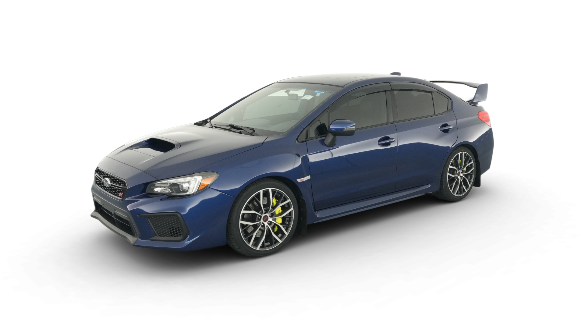 2019 Subaru WRX vehicle photo