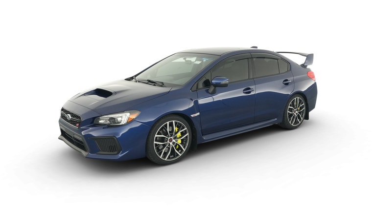 2019 Subaru WRX vehicle photo