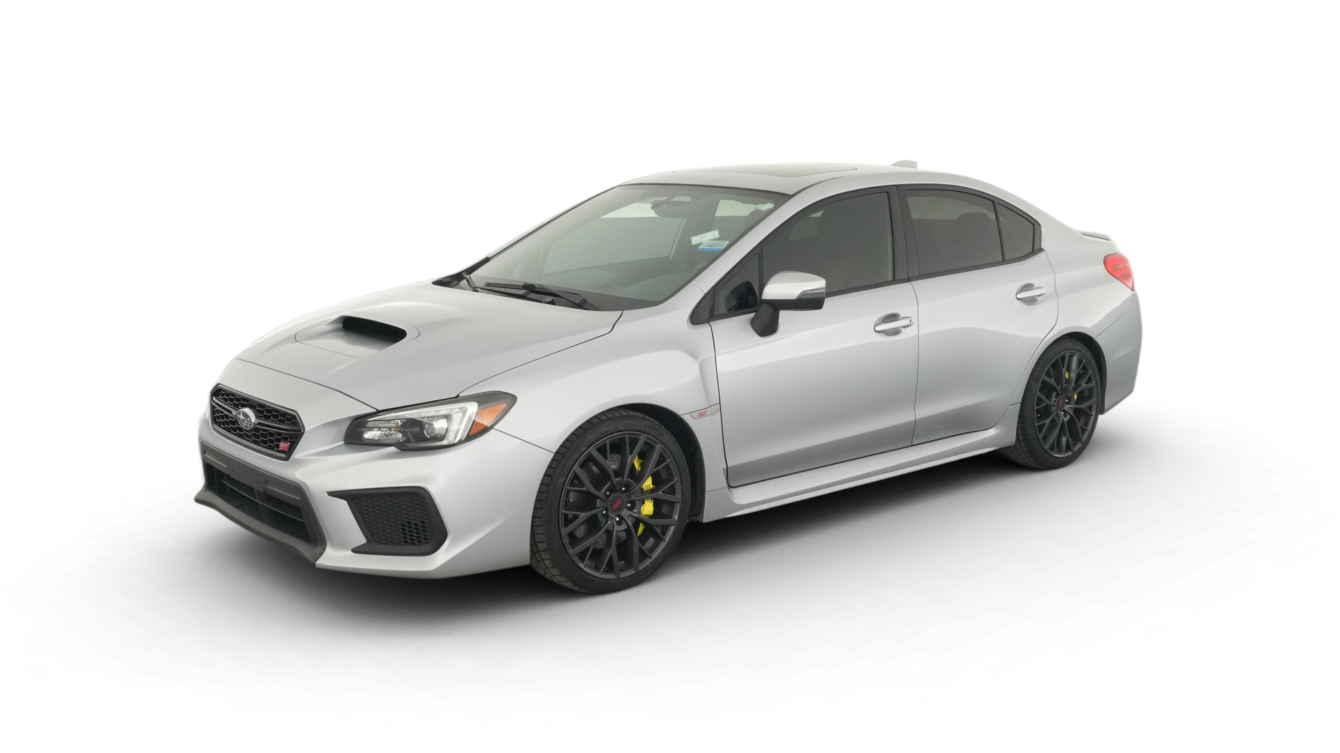 2019 Subaru WRX STI