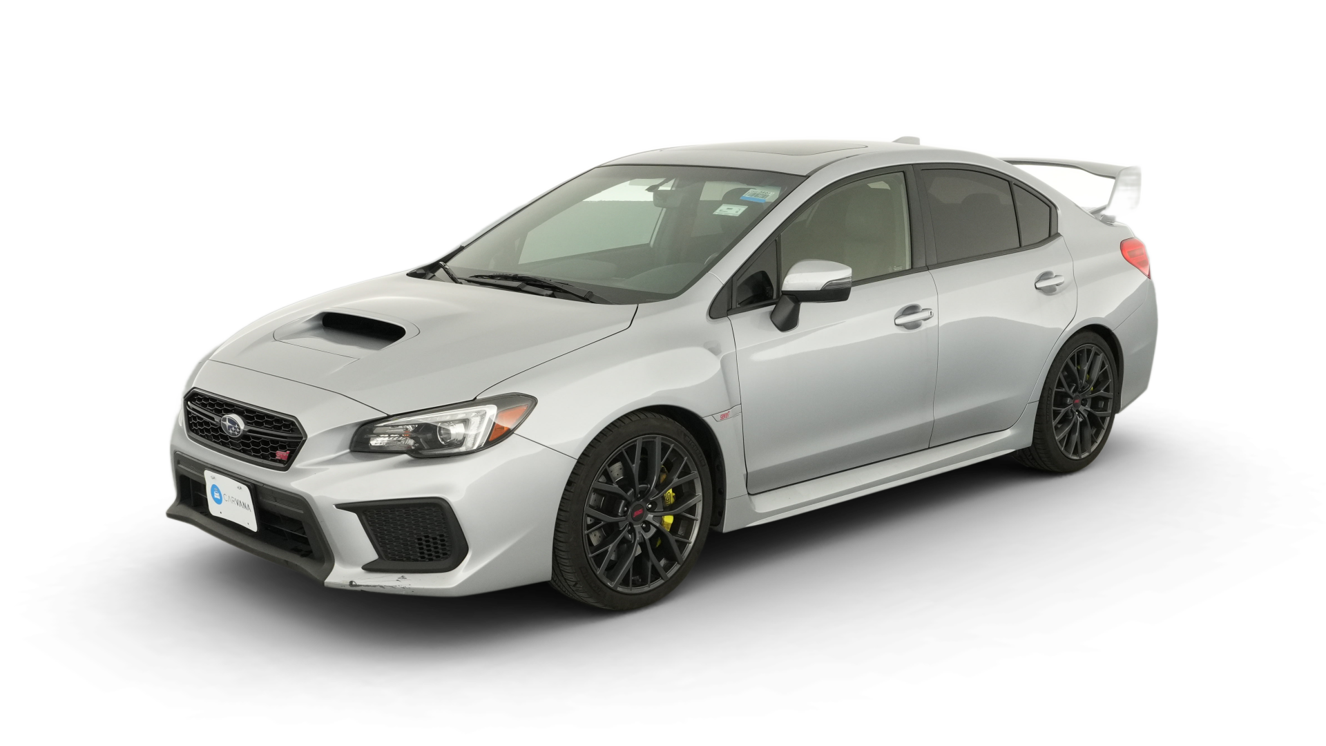 2019 Subaru WRX STI Limited