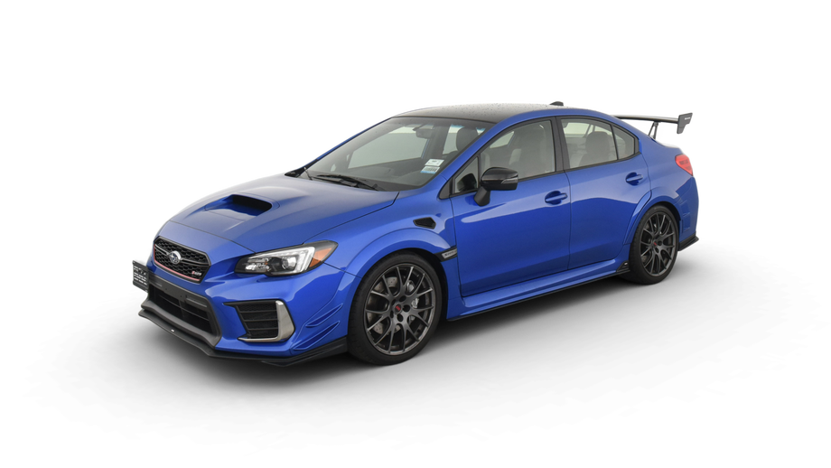 2019 Subaru WRX