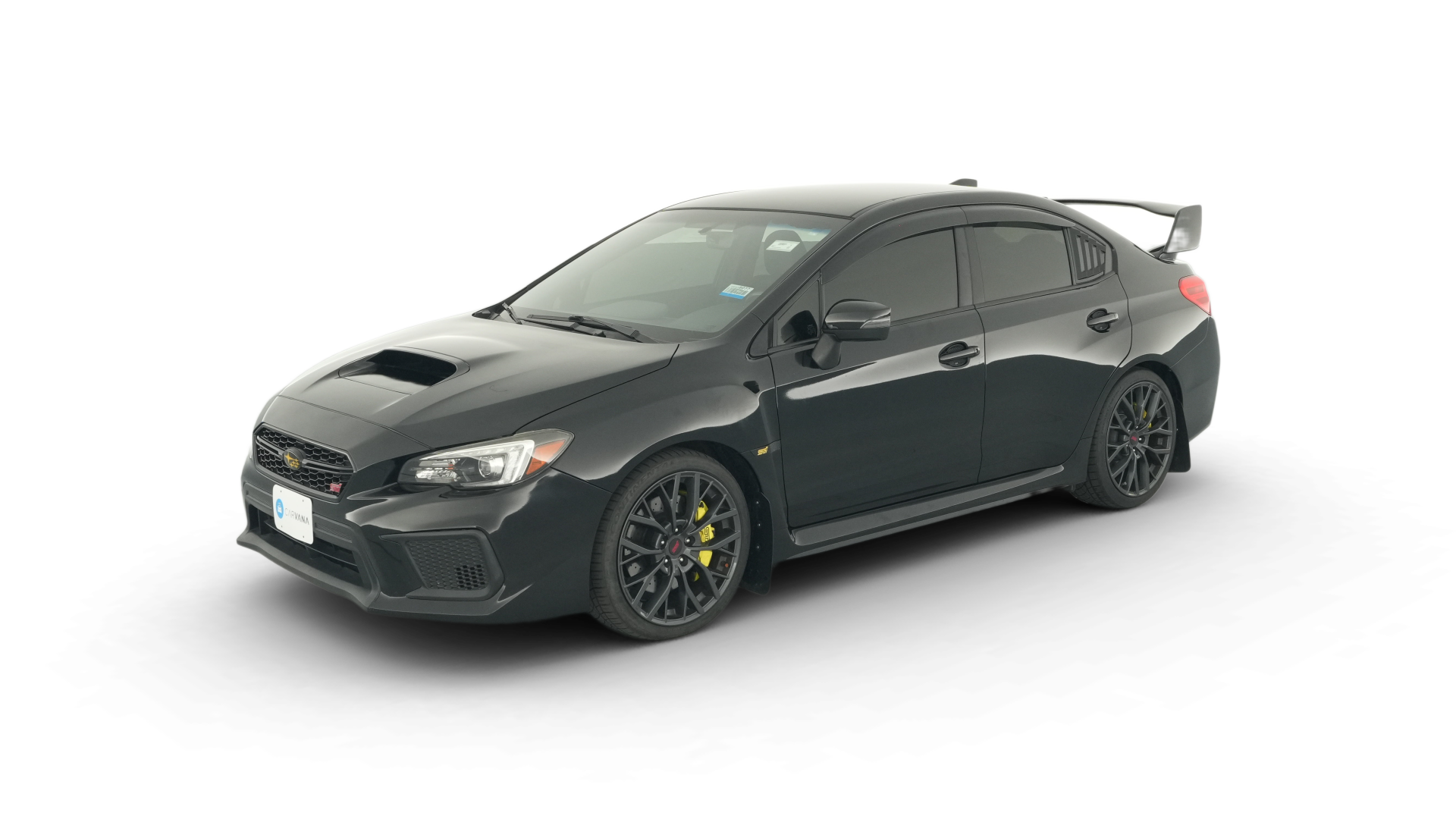 2019 Subaru WRX vehicle photo