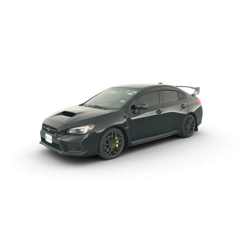2019 Subaru WRX