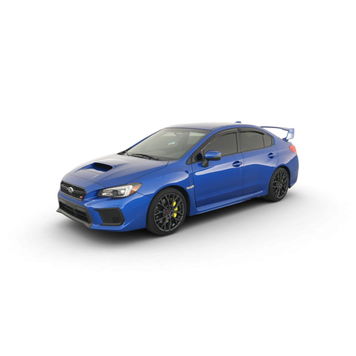 2019 Subaru WRX