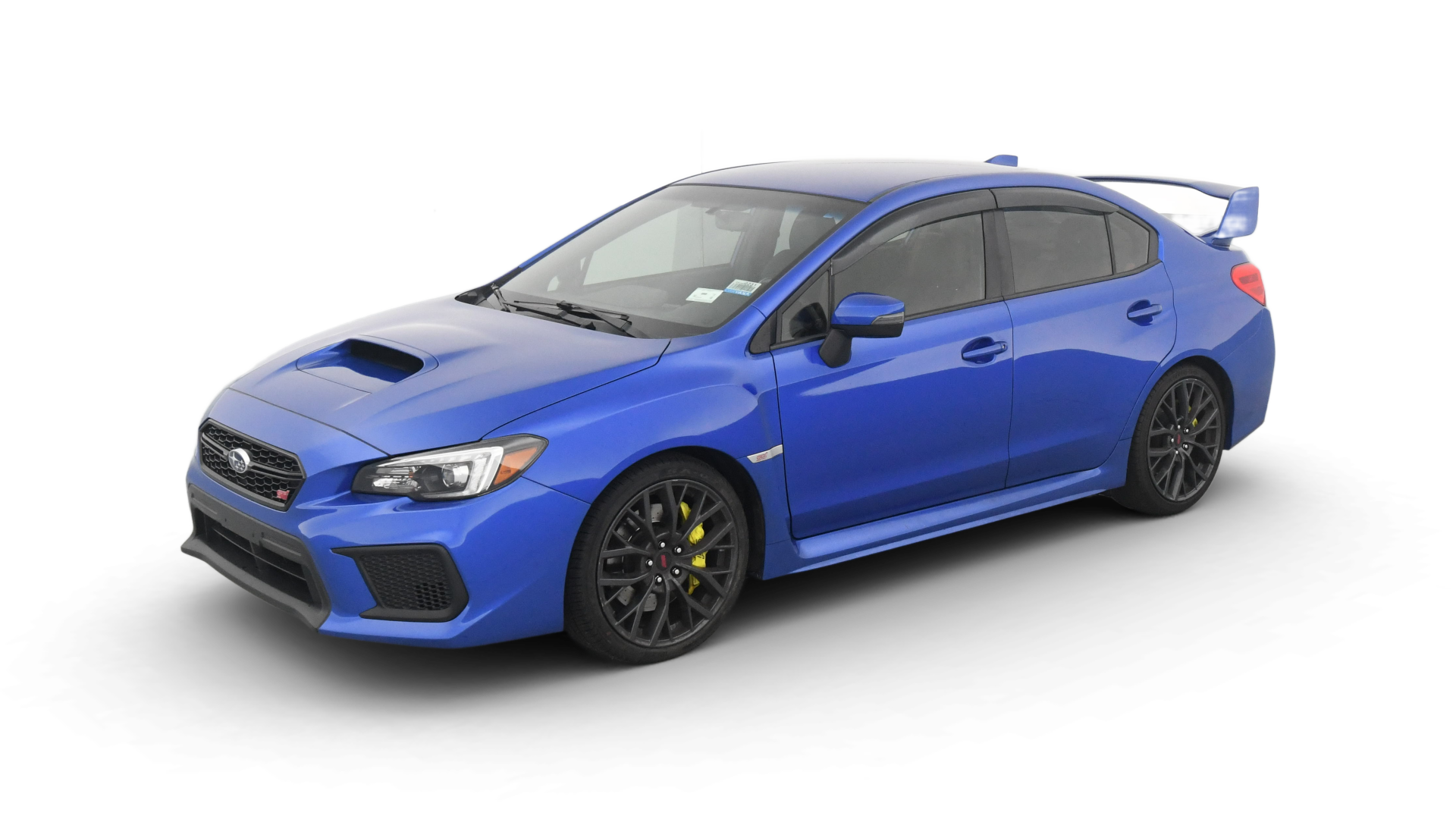 2019 Subaru WRX STI Base