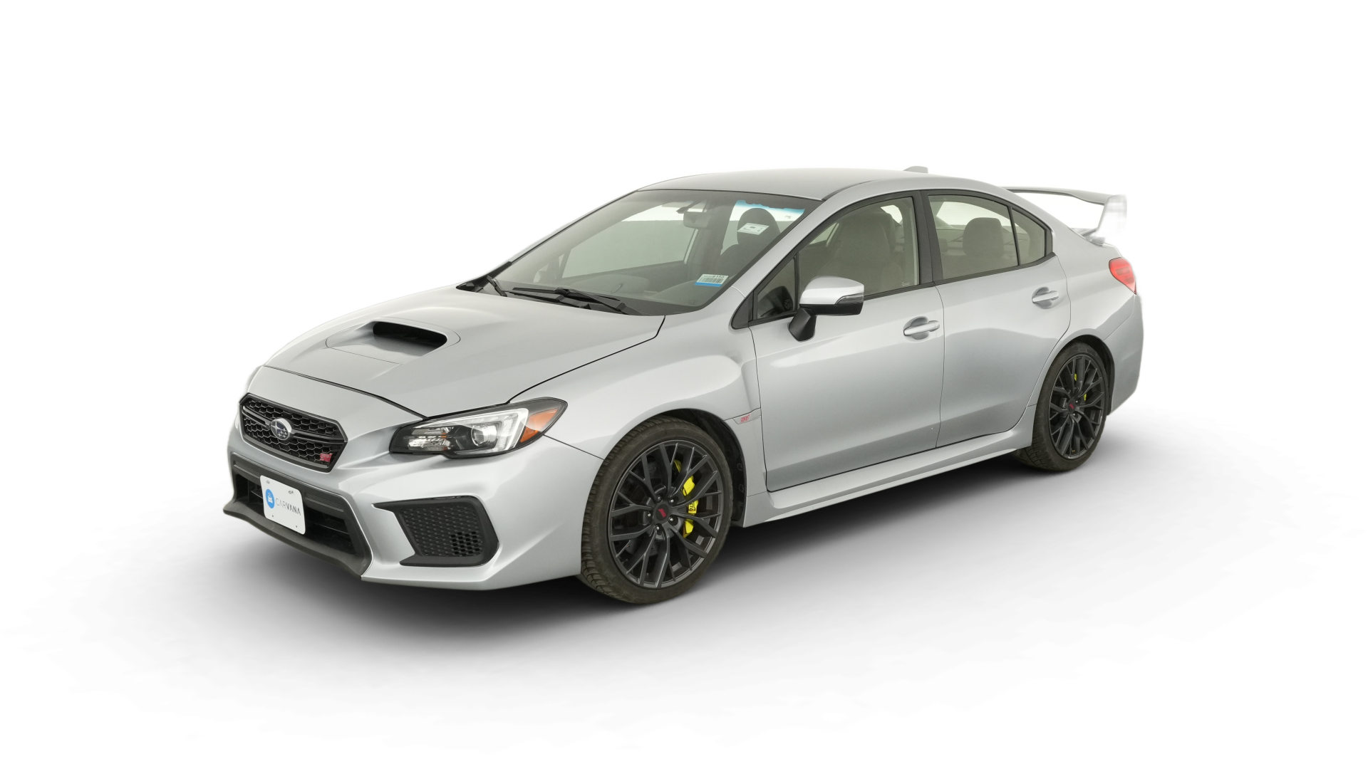 2019 Subaru WRX vehicle photo
