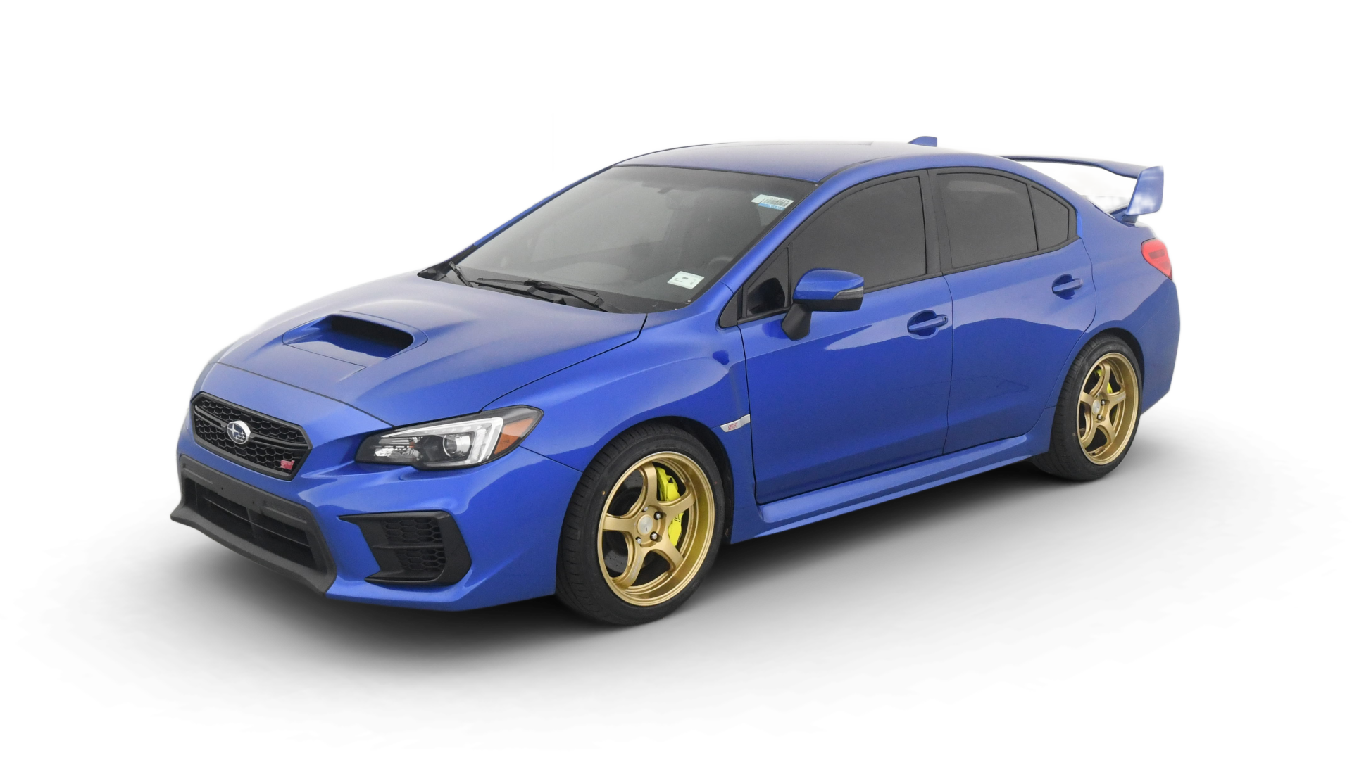 2019 Subaru WRX STI Base