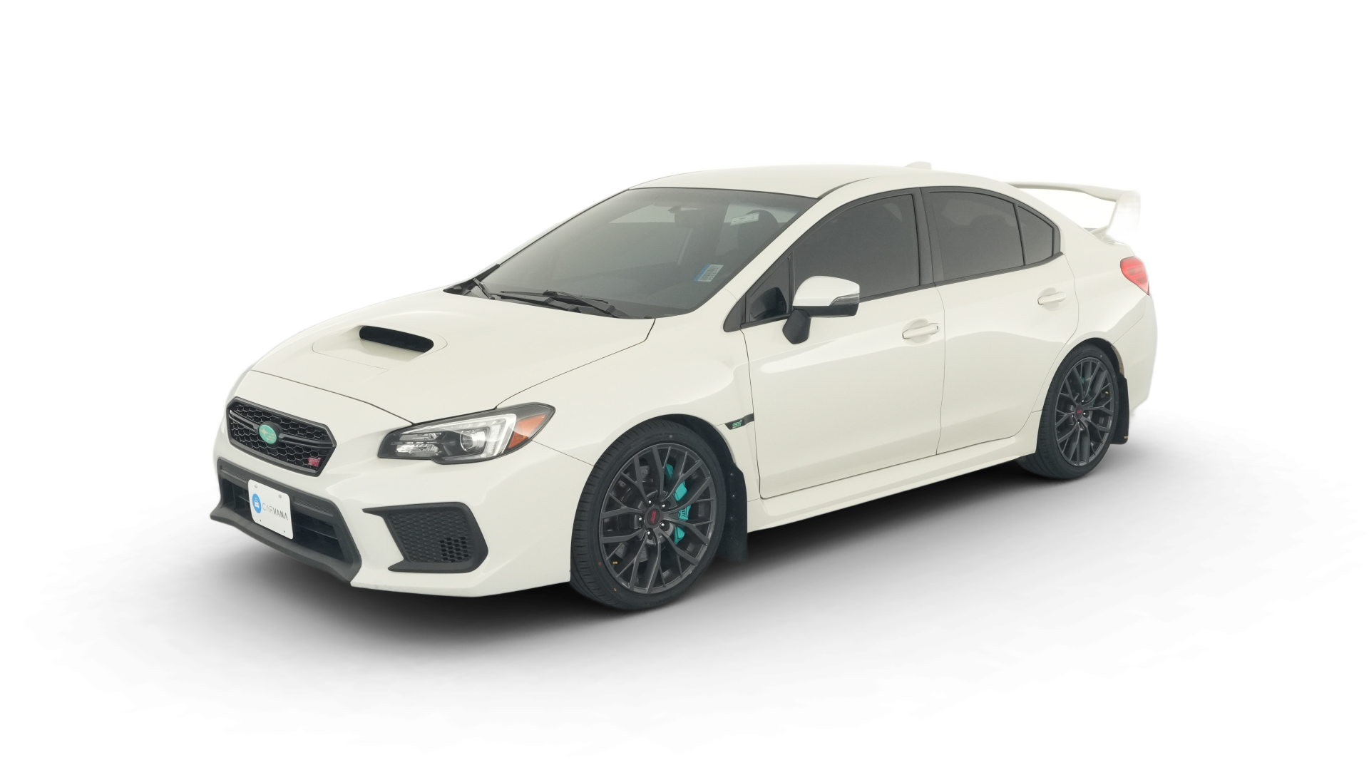 2019 Subaru WRX vehicle photo
