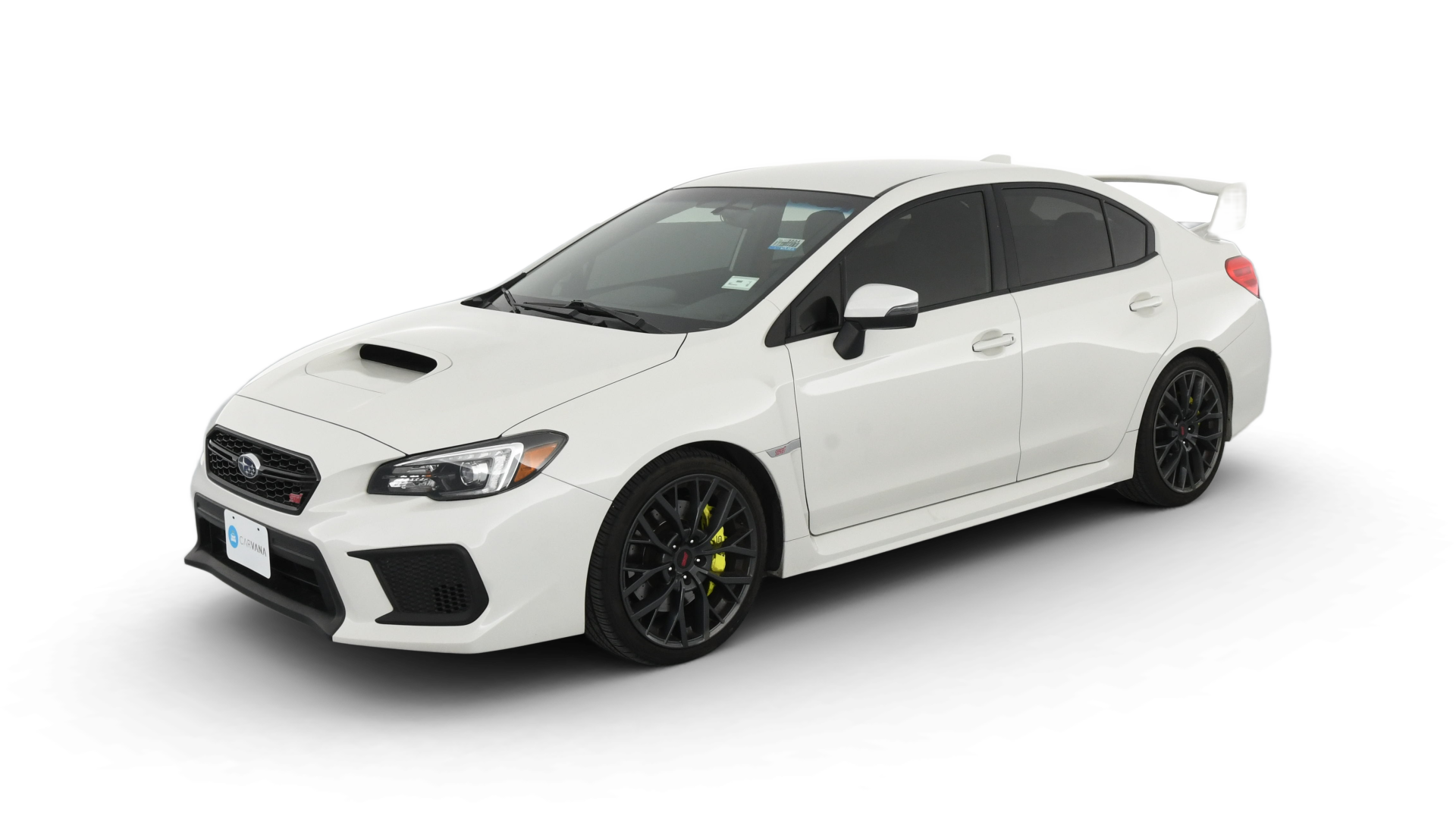 2019 Subaru WRX STI Base
