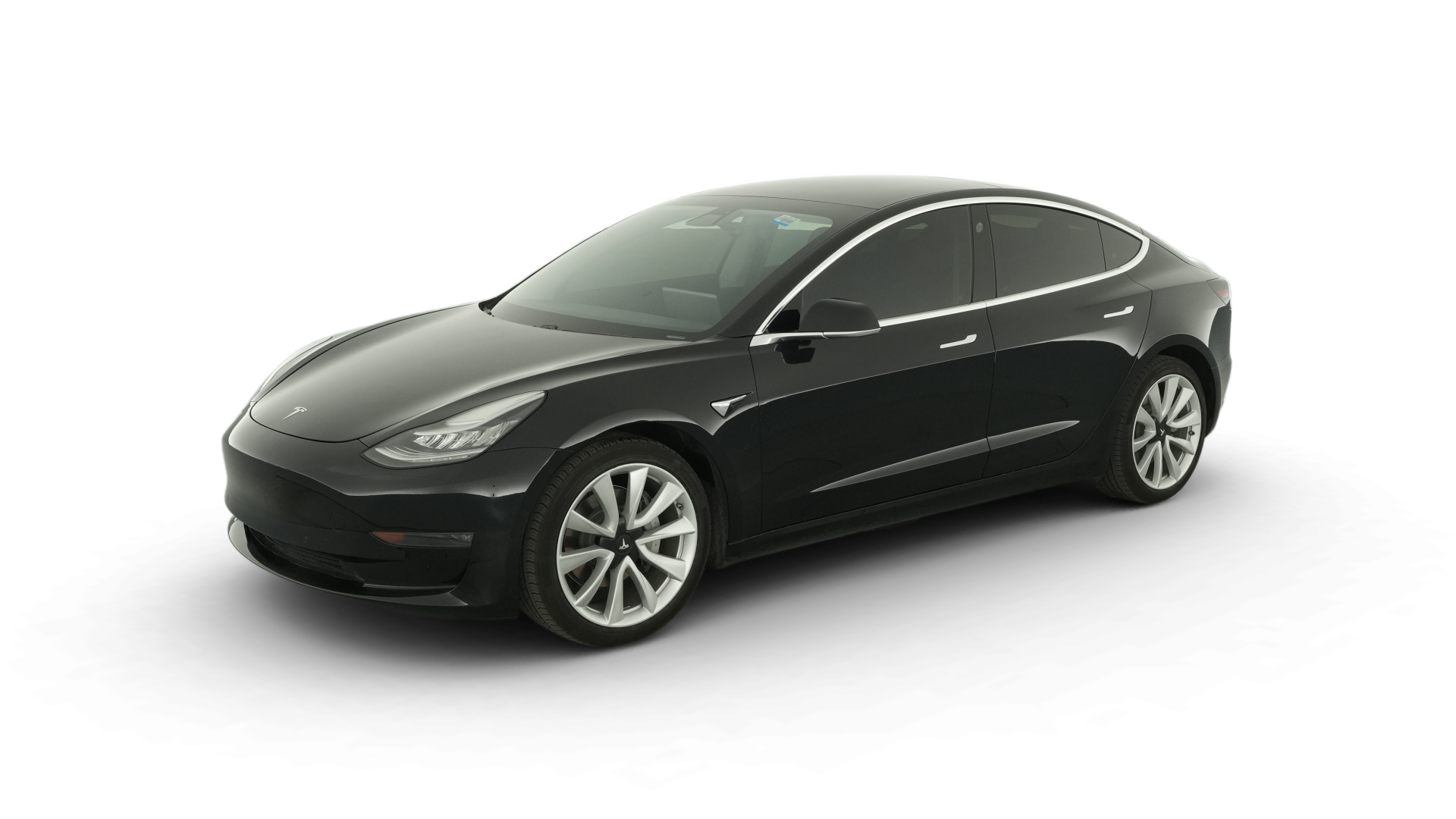 2019 Tesla Model 3 vehicle photo