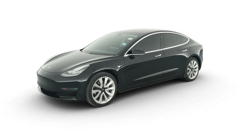 2019 Tesla Model 3 vehicle photo