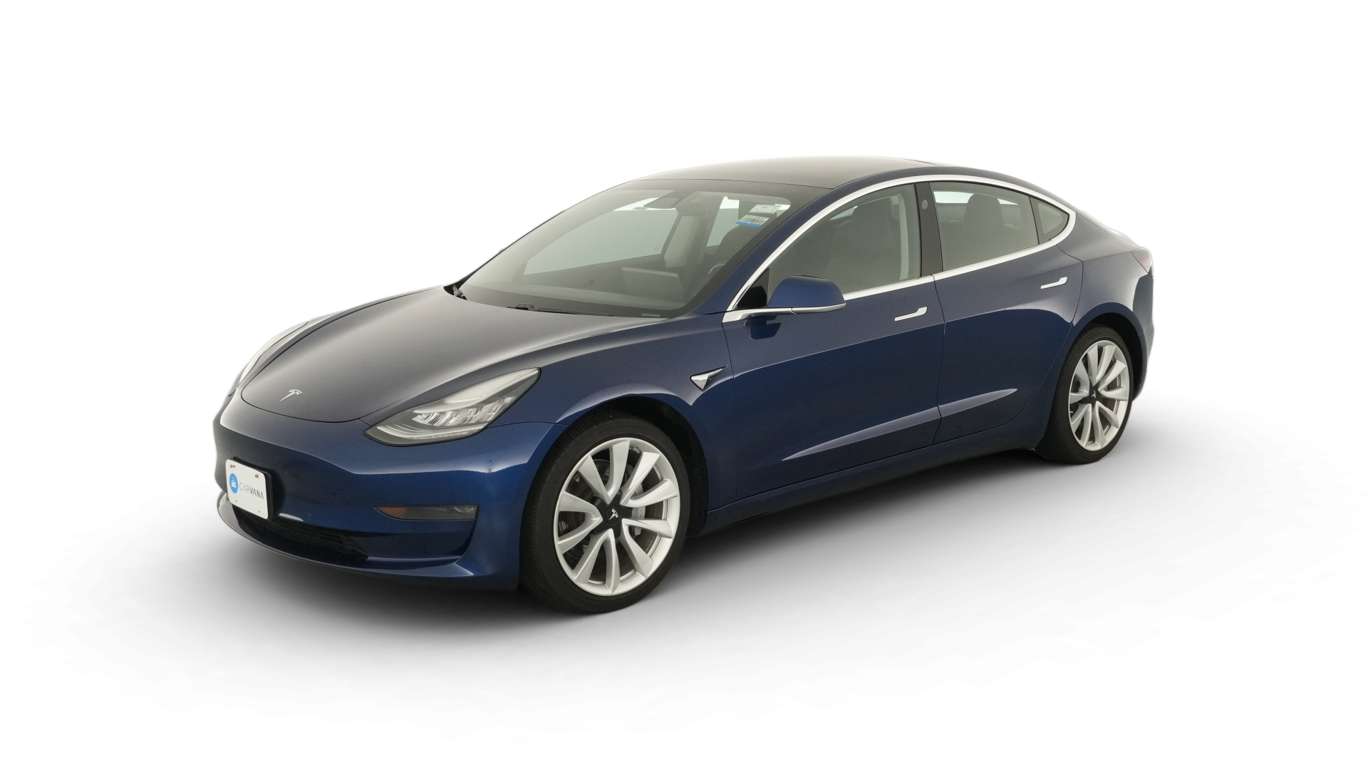 2019 Tesla Model 3 vehicle photo