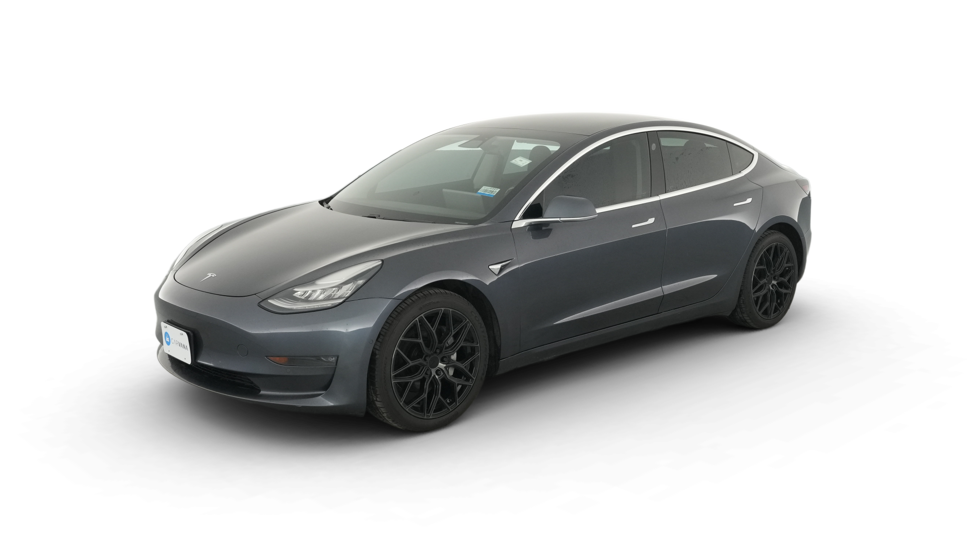 2019 Tesla Model 3 Long Range