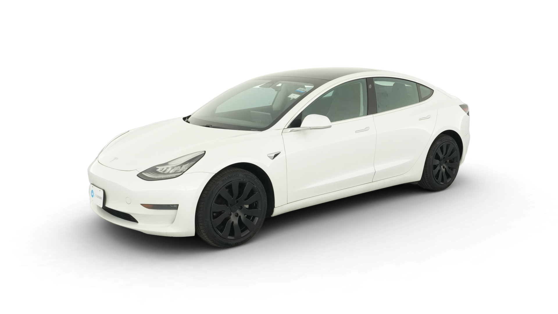 2019 Tesla Model 3 vehicle photo