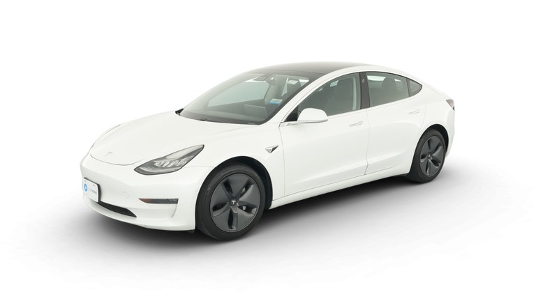 2019 Tesla Model 3 vehicle photo