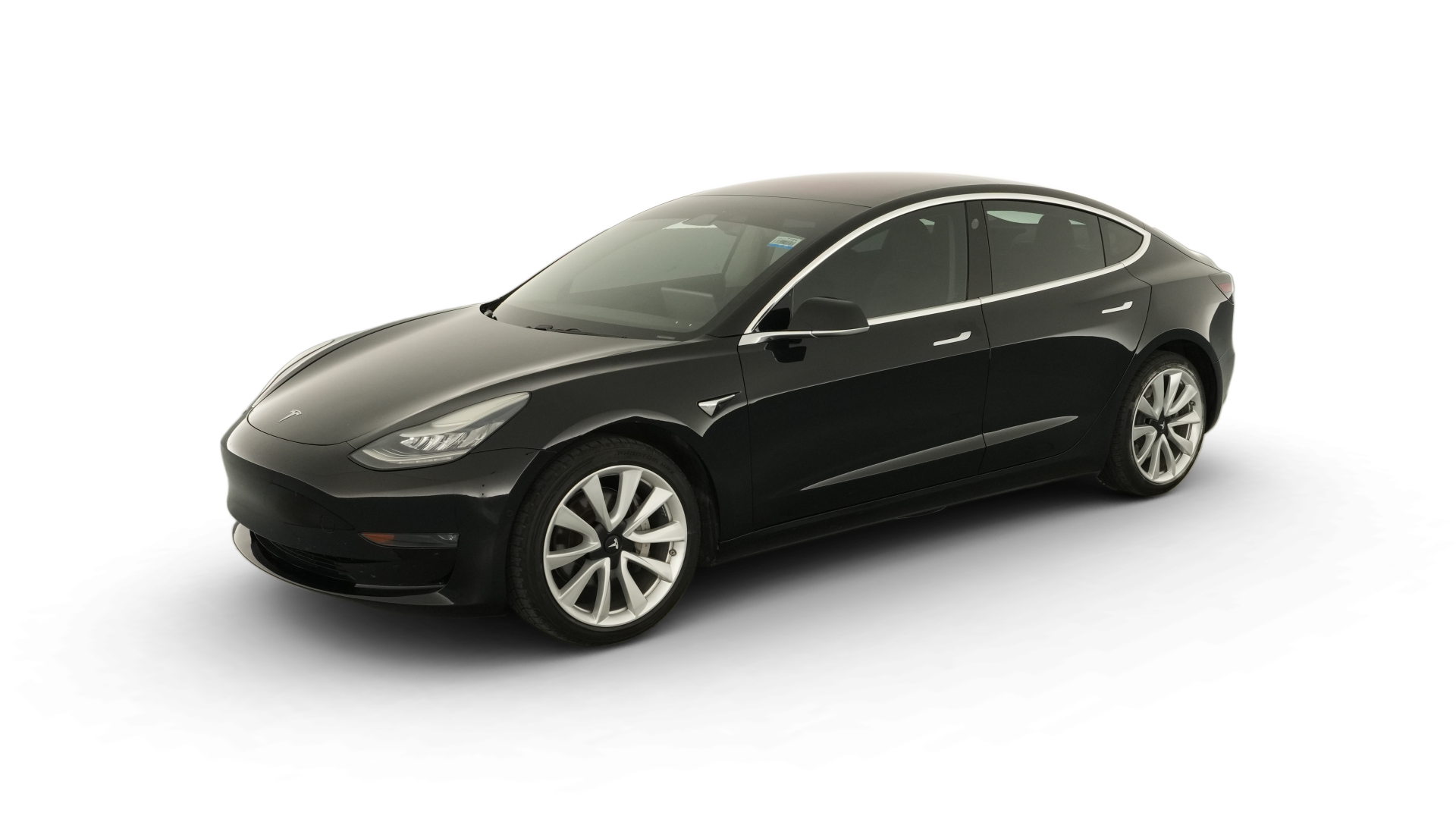 2019 Tesla Model 3 vehicle photo