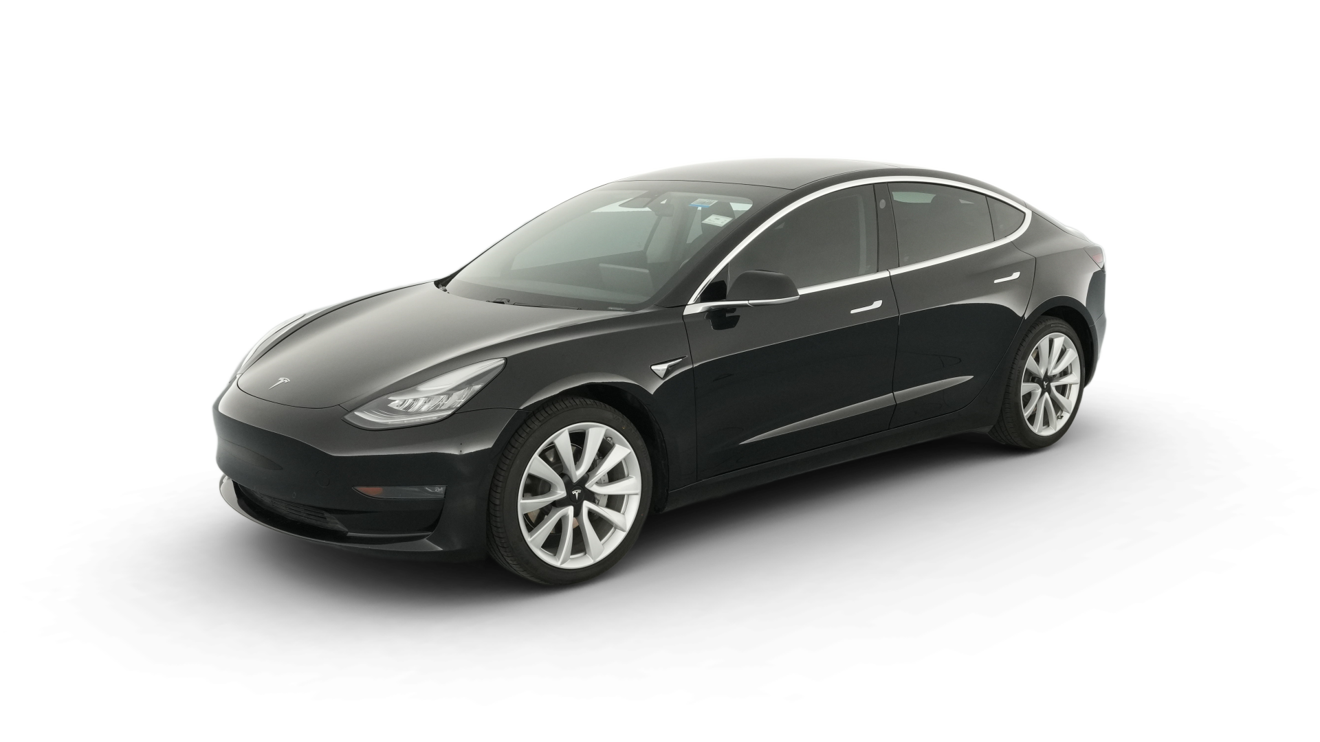 2019 Tesla Model 3 vehicle photo