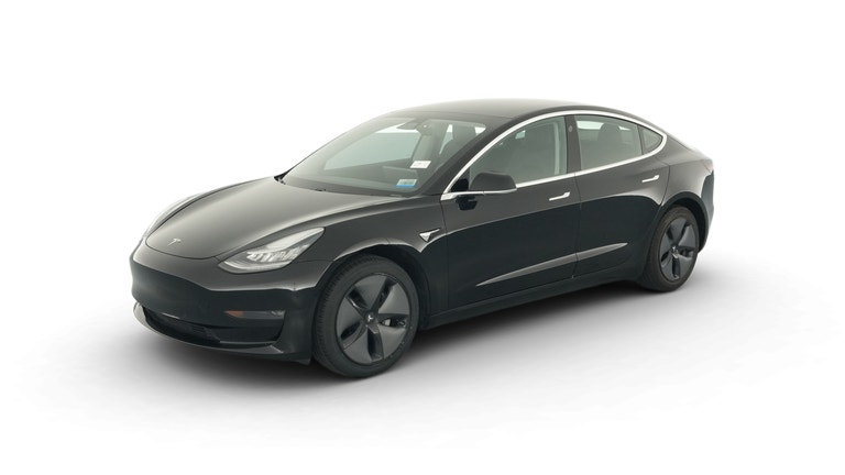 2019 Tesla Model 3 vehicle photo