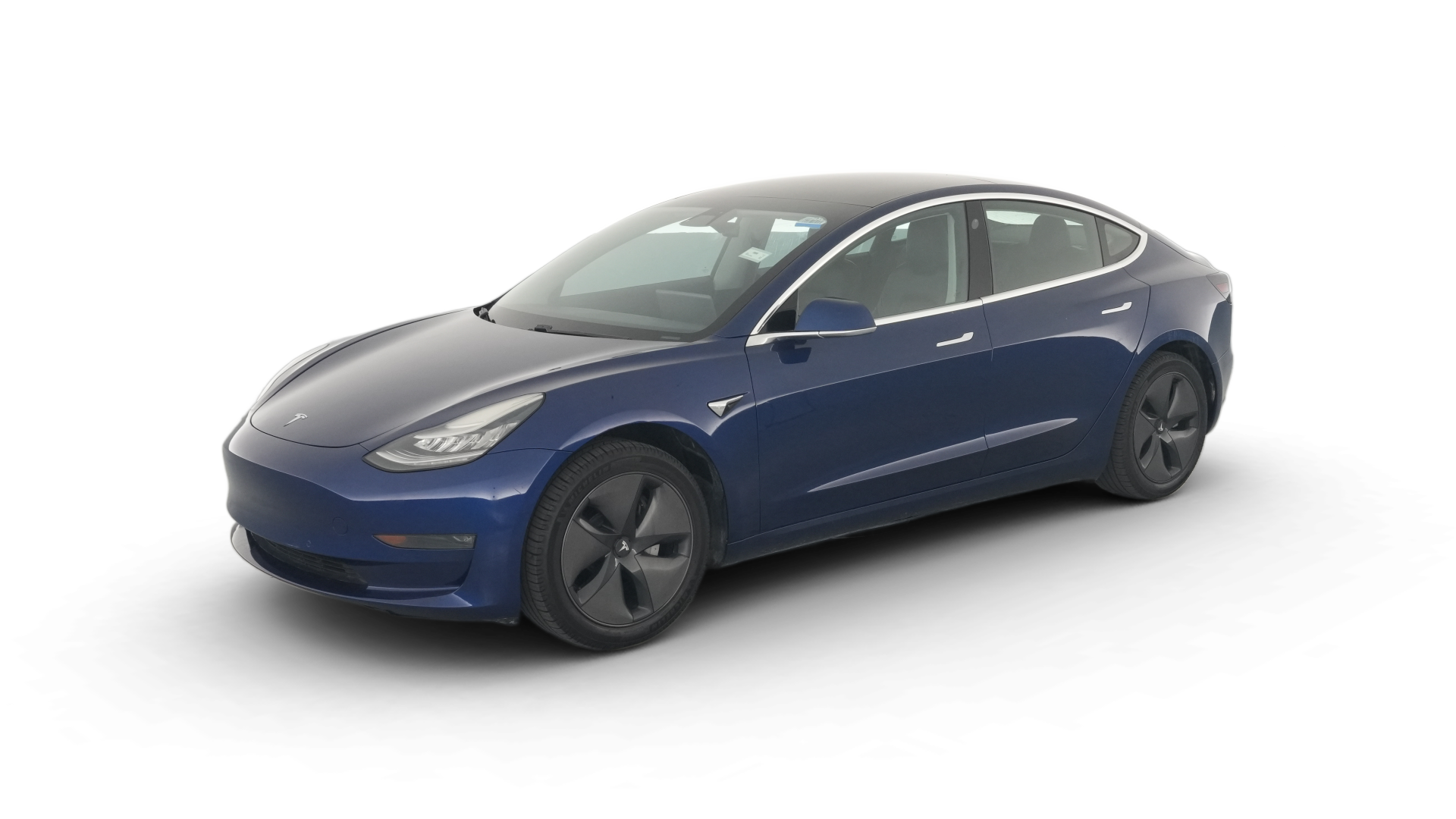 2019 Tesla Model 3 vehicle photo