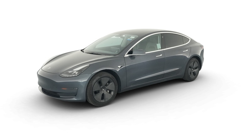 2019 Tesla Model 3 vehicle photo