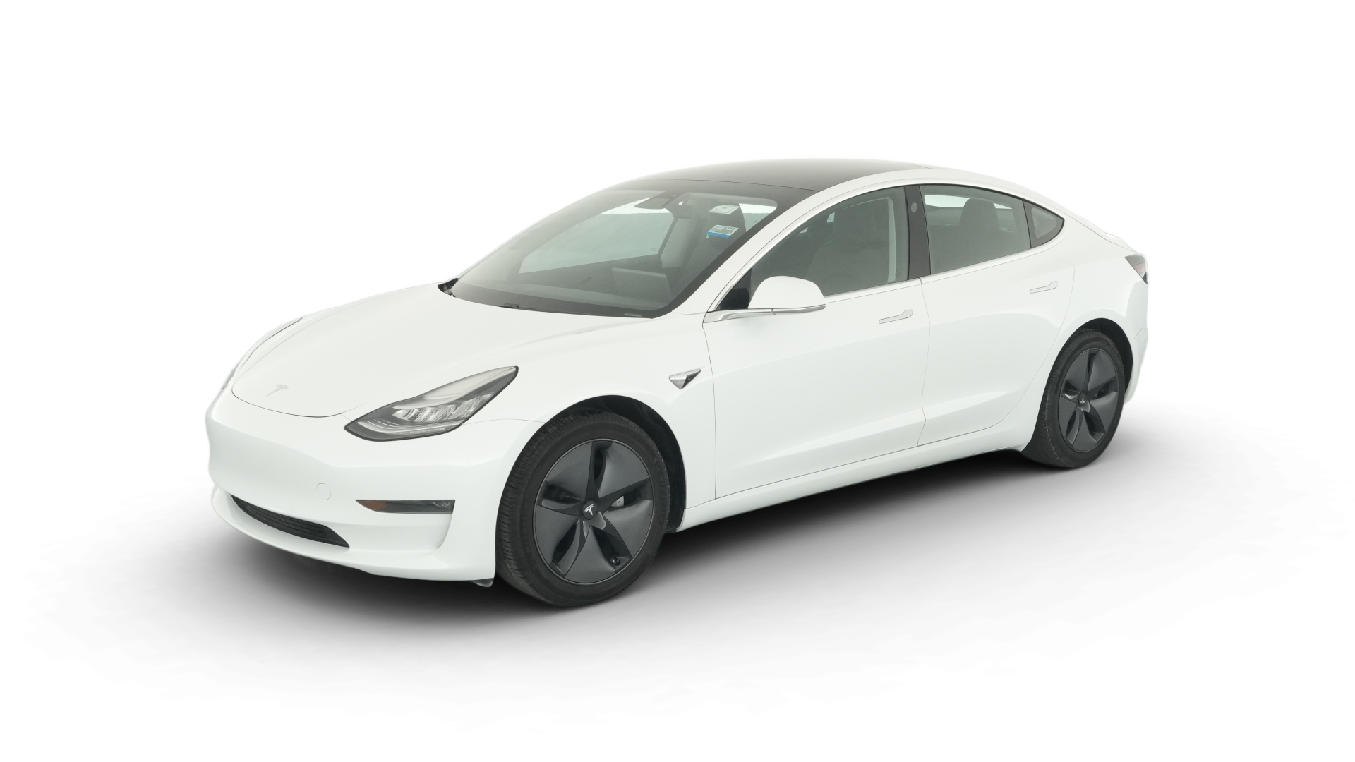 2019 Tesla Model 3 vehicle photo