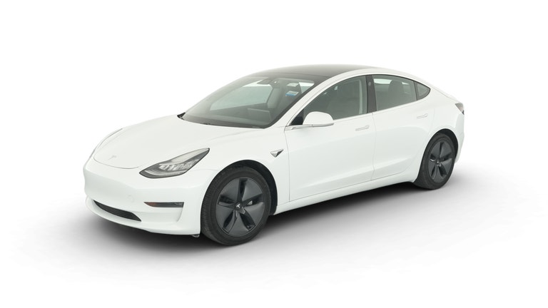2019 Tesla Model 3 vehicle photo