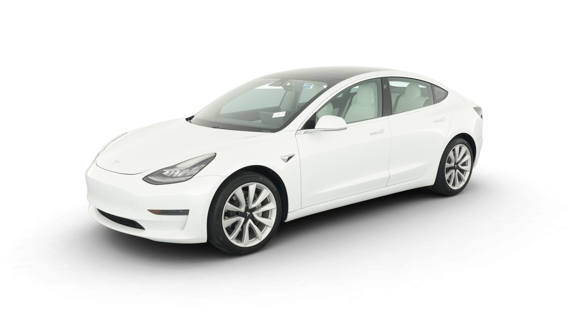2019 Tesla Model 3 Mid Range