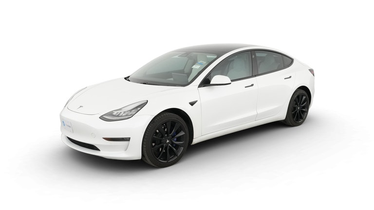 2019 Tesla Model 3 vehicle photo