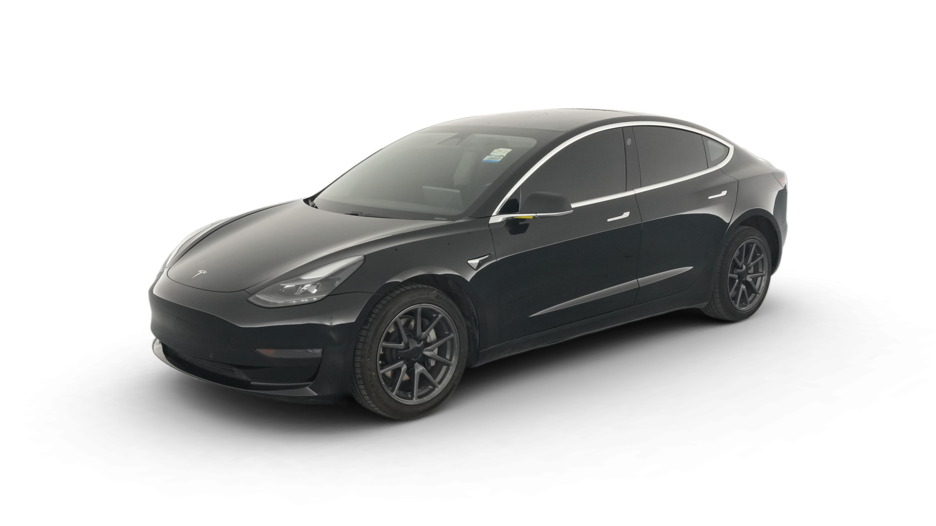 2019 Tesla Model 3 vehicle photo