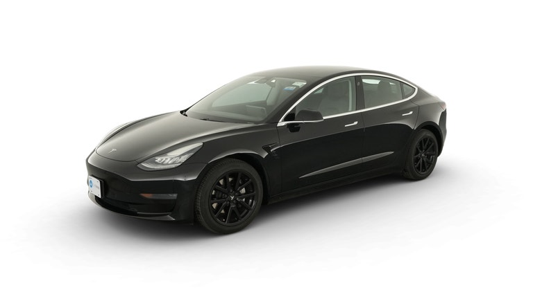 2019 Tesla Model 3 vehicle photo