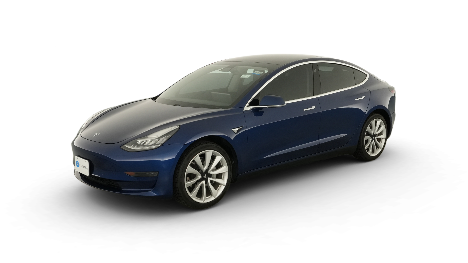2019 Tesla Model 3 vehicle photo