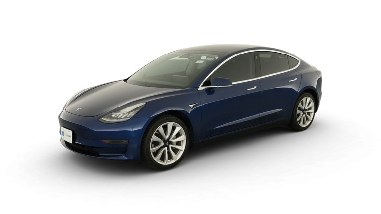 2019 Tesla Model 3 vehicle photo