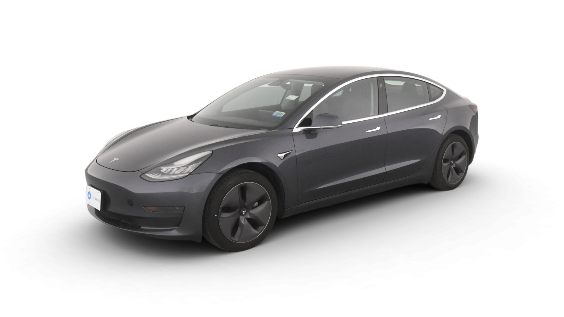 2019 Tesla Model 3 vehicle photo