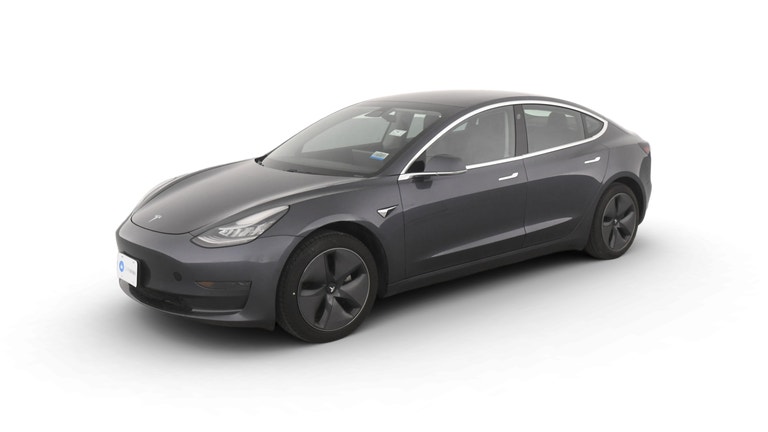 2019 Tesla Model 3 vehicle photo
