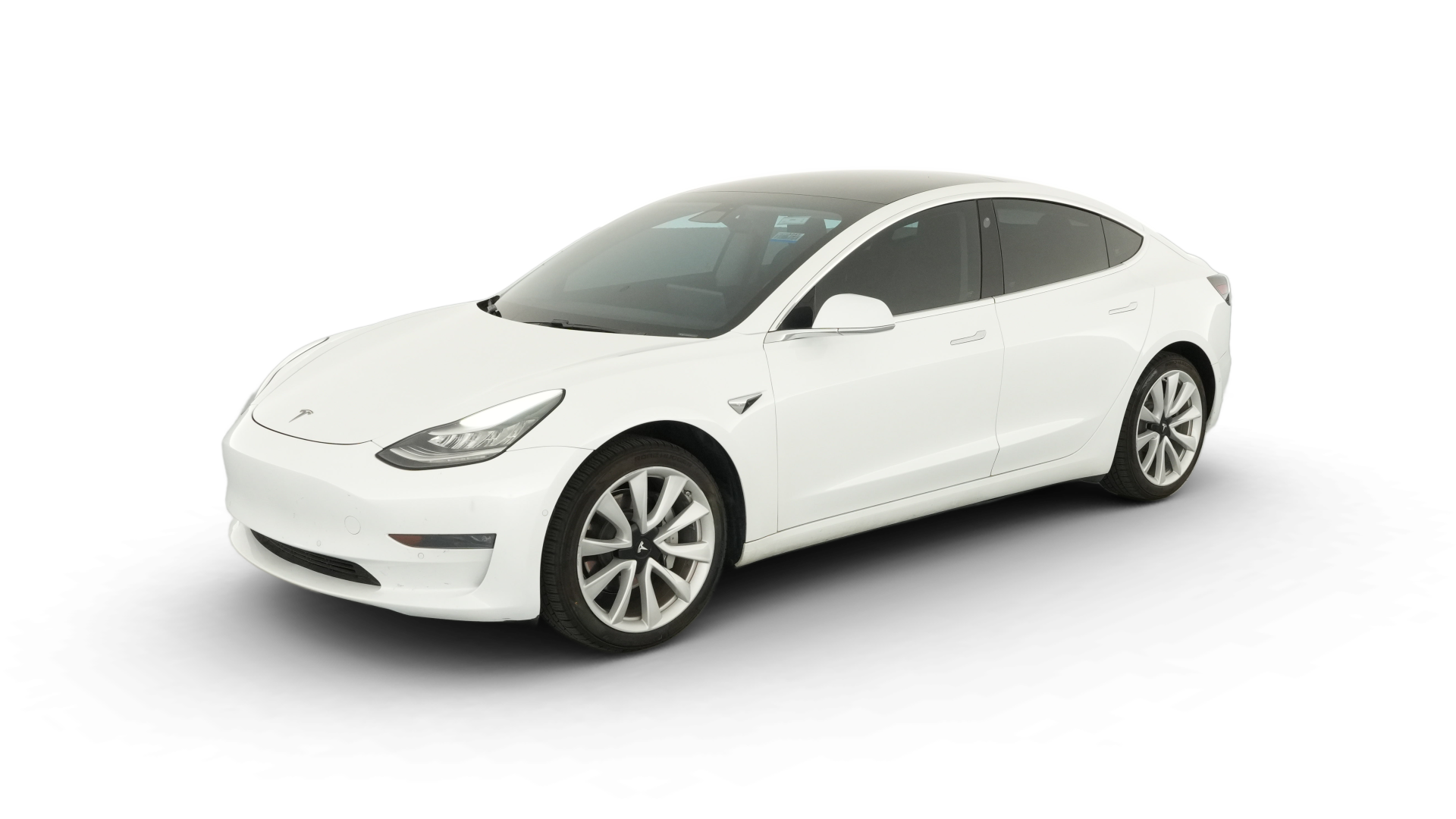 2019 Tesla Model 3 vehicle photo