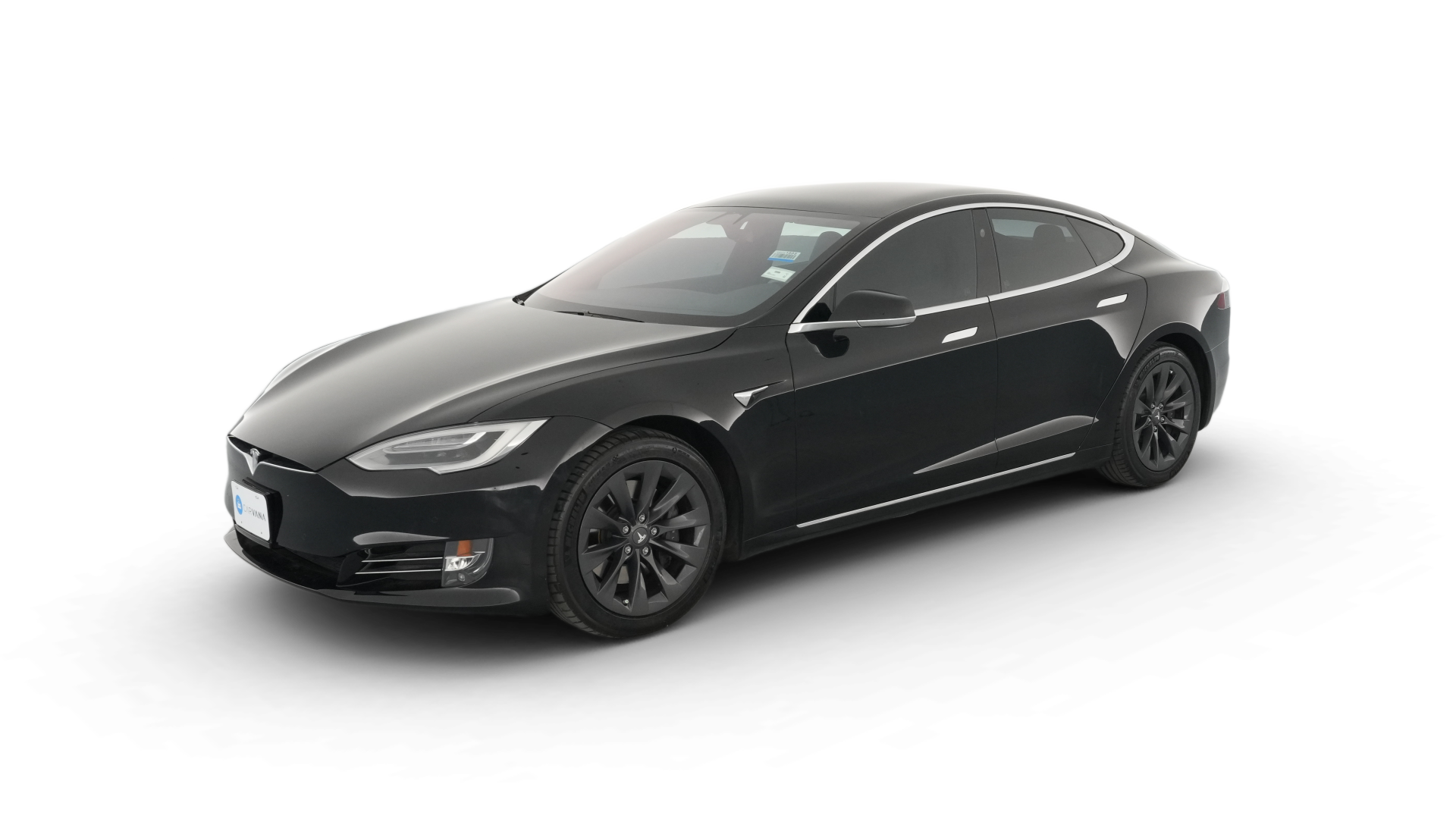 2019 Tesla Model S vehicle photo