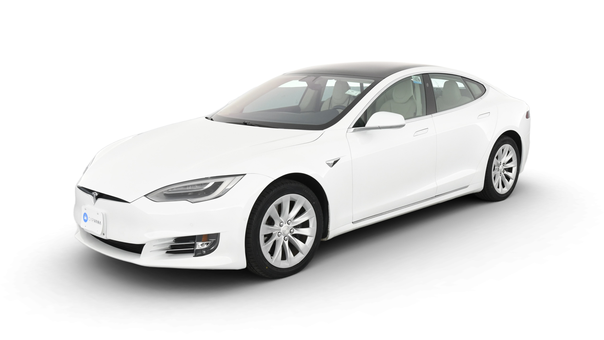 2019 Tesla Model S P100D