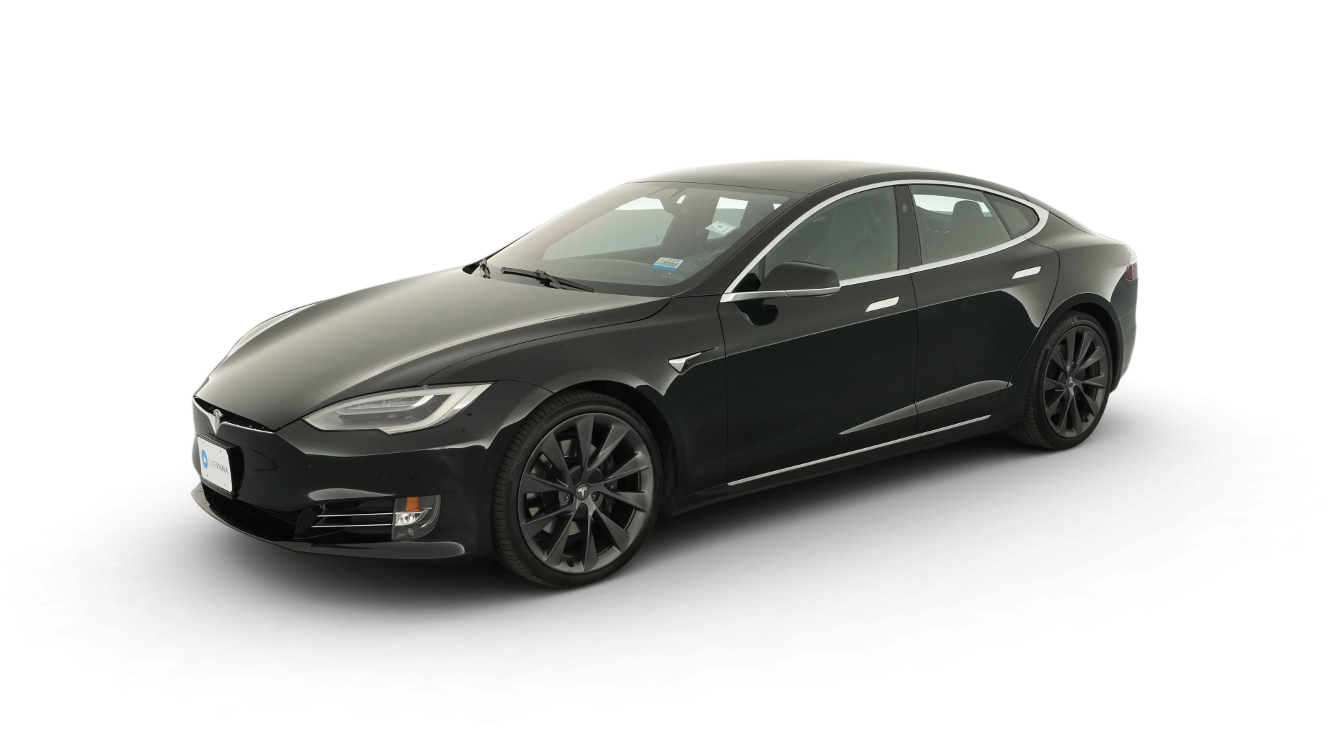 2019 Tesla Model S Long Range
