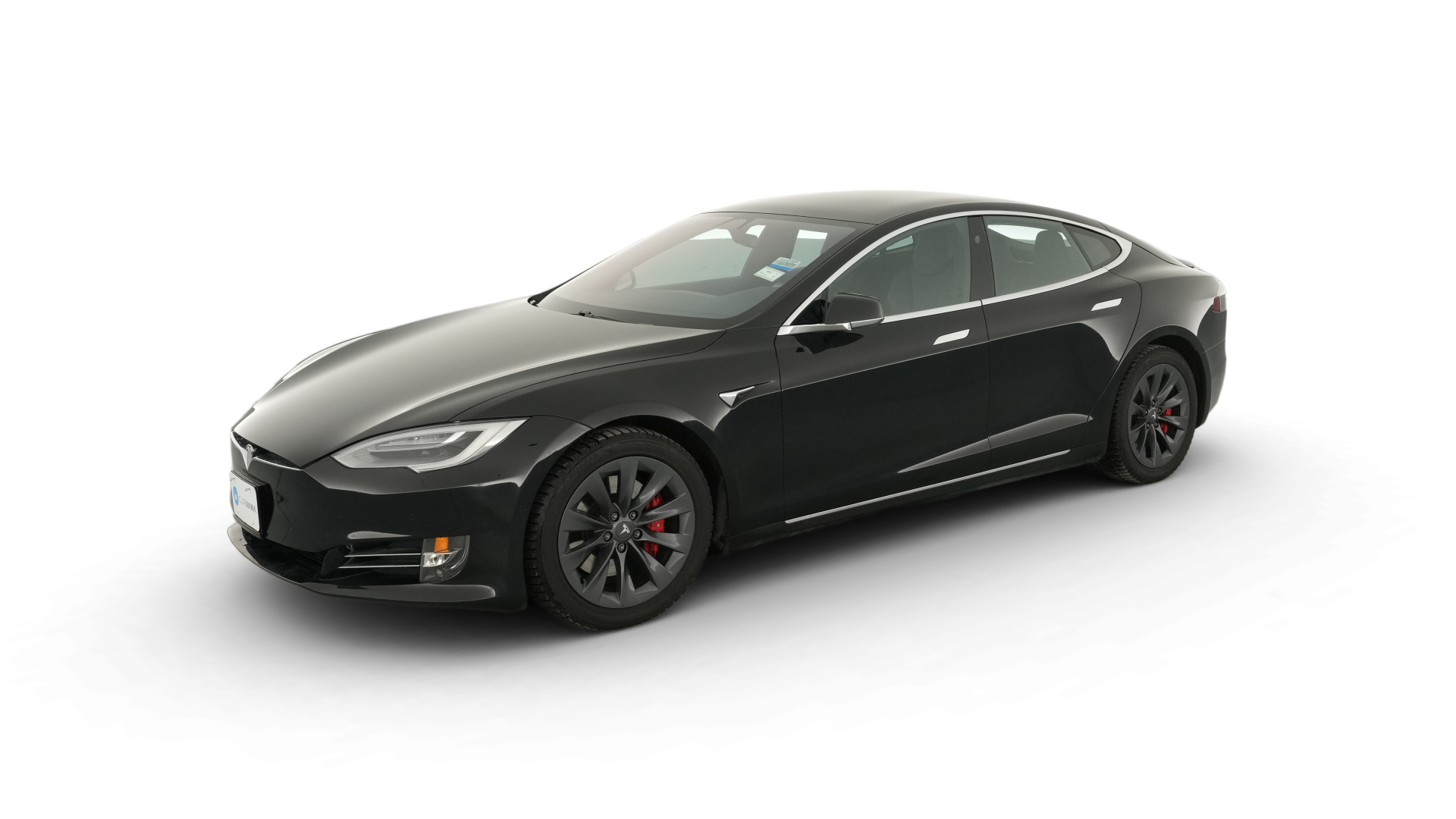 2019 Tesla Model S P100D