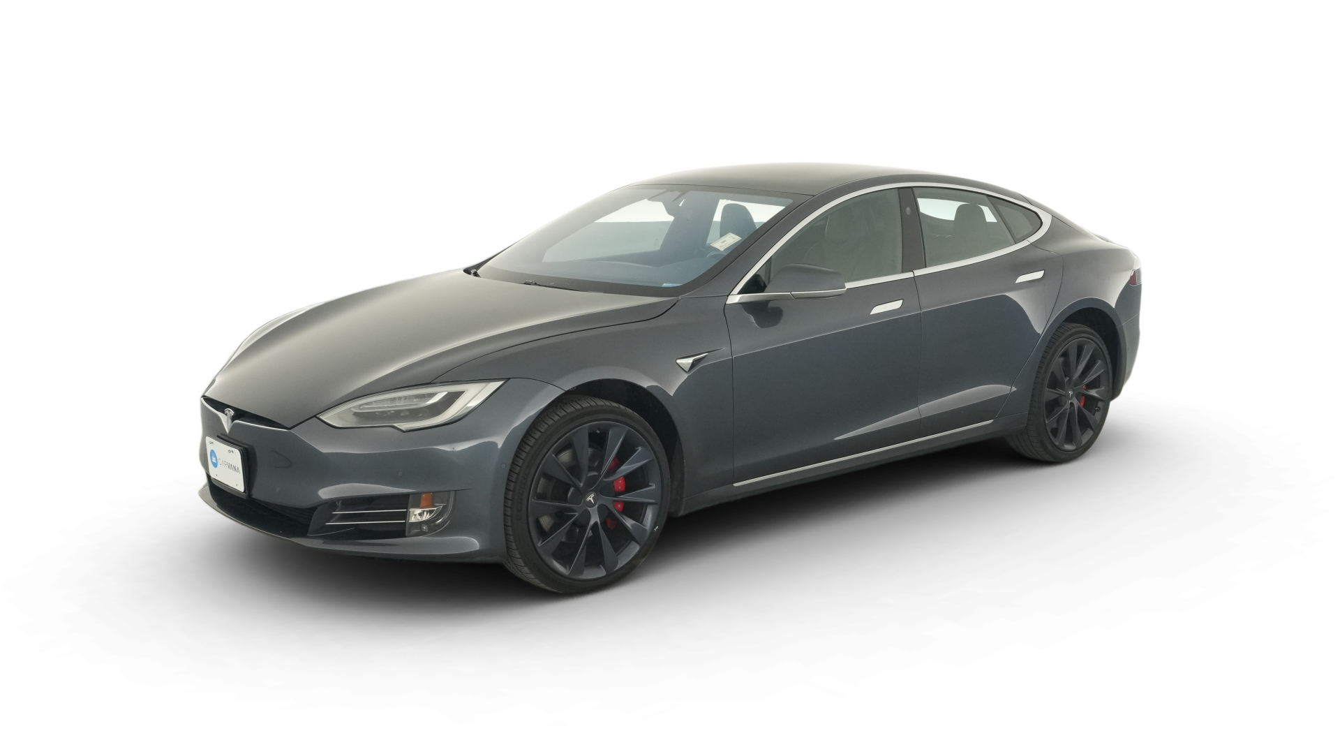 2019 Tesla Model S P100D