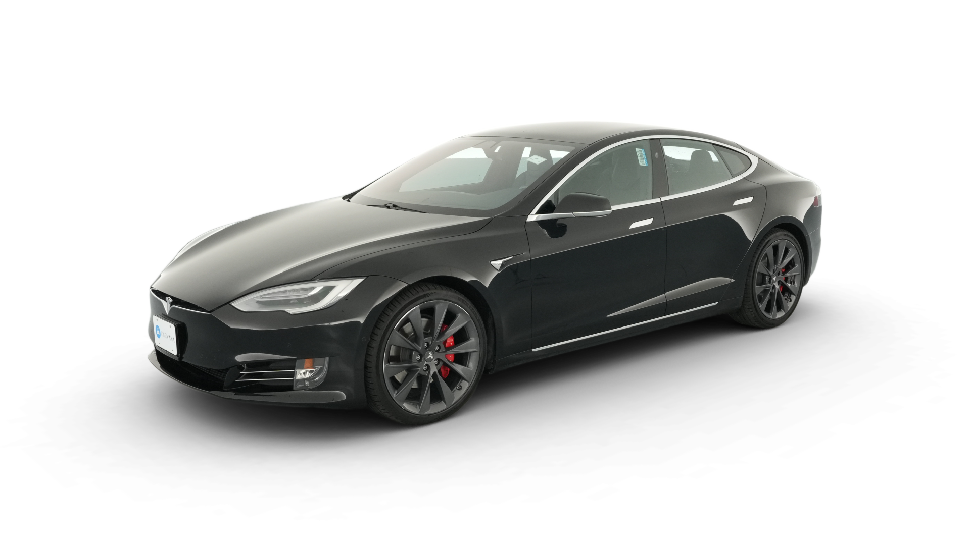 2019 Tesla Model S P100D