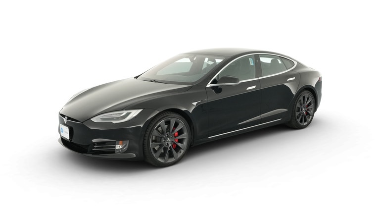 2019 Tesla Model S vehicle photo