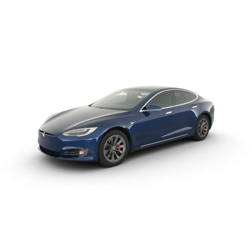 2019 Tesla Model S