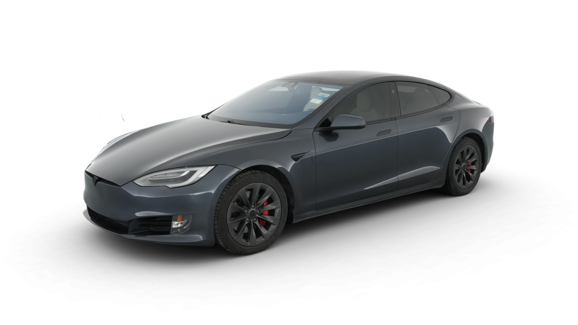 2019 Tesla Model S Performance