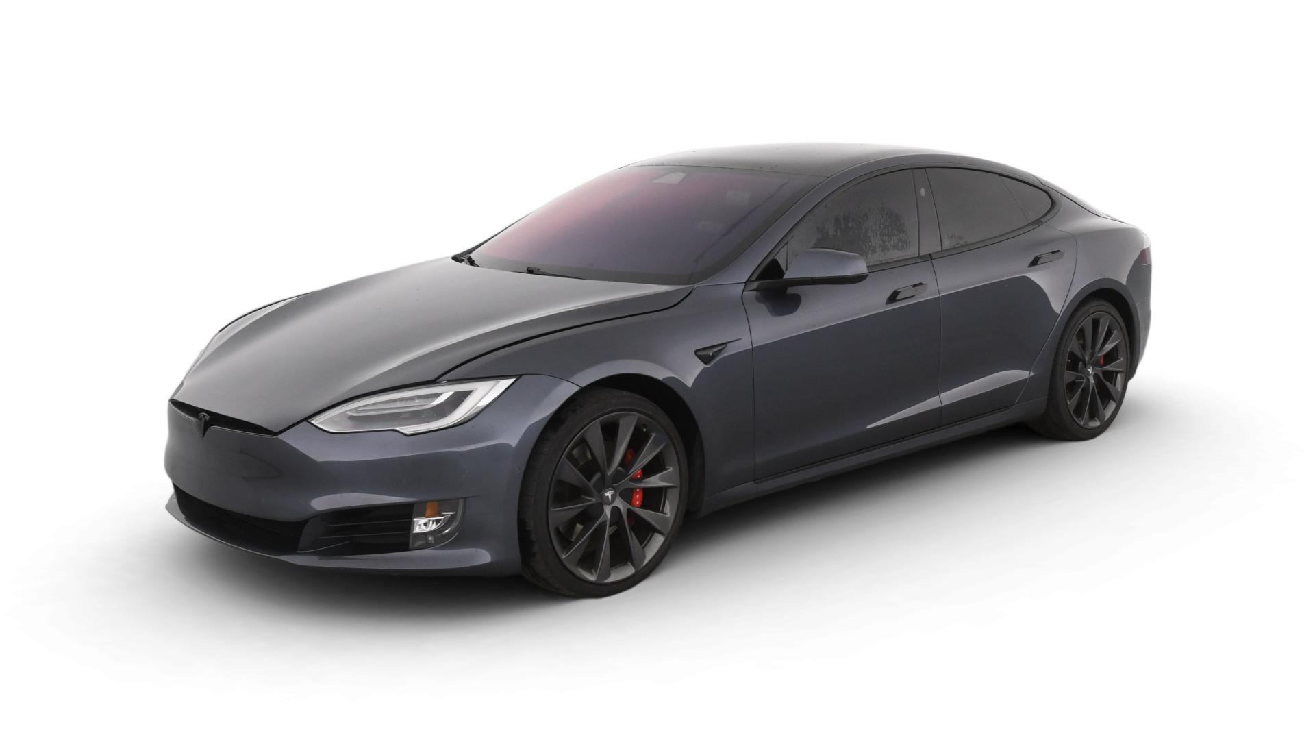 2019 Tesla Model S Performance