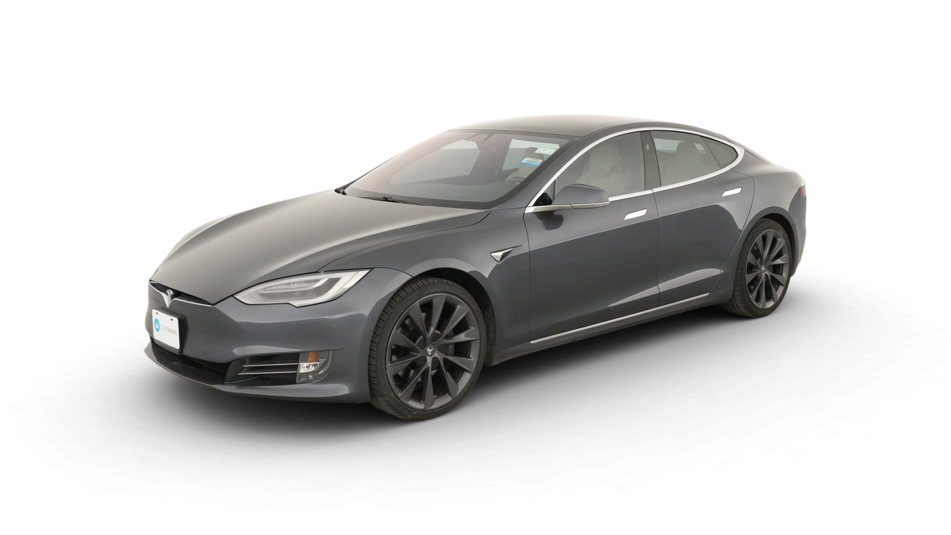 2019 Tesla Model S 100D