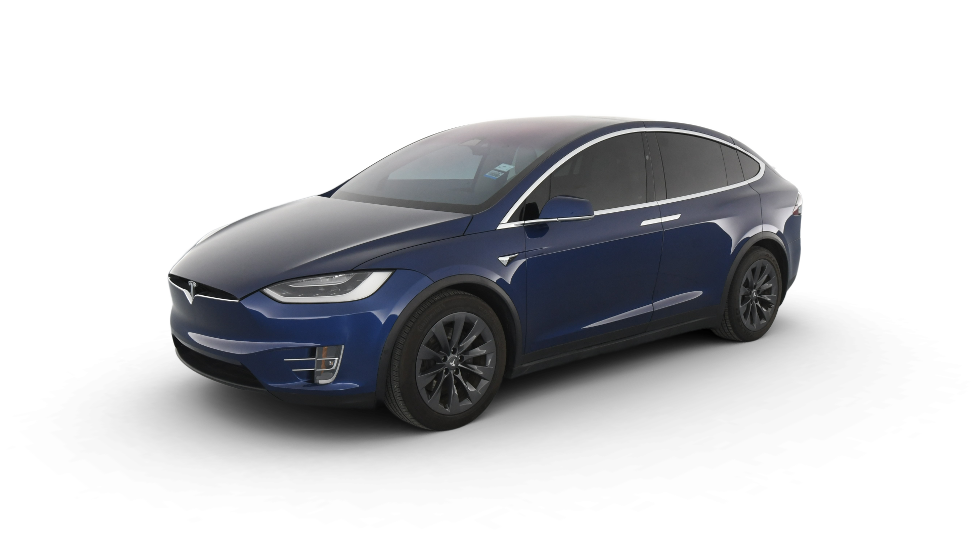 2019 Tesla Model X 100D