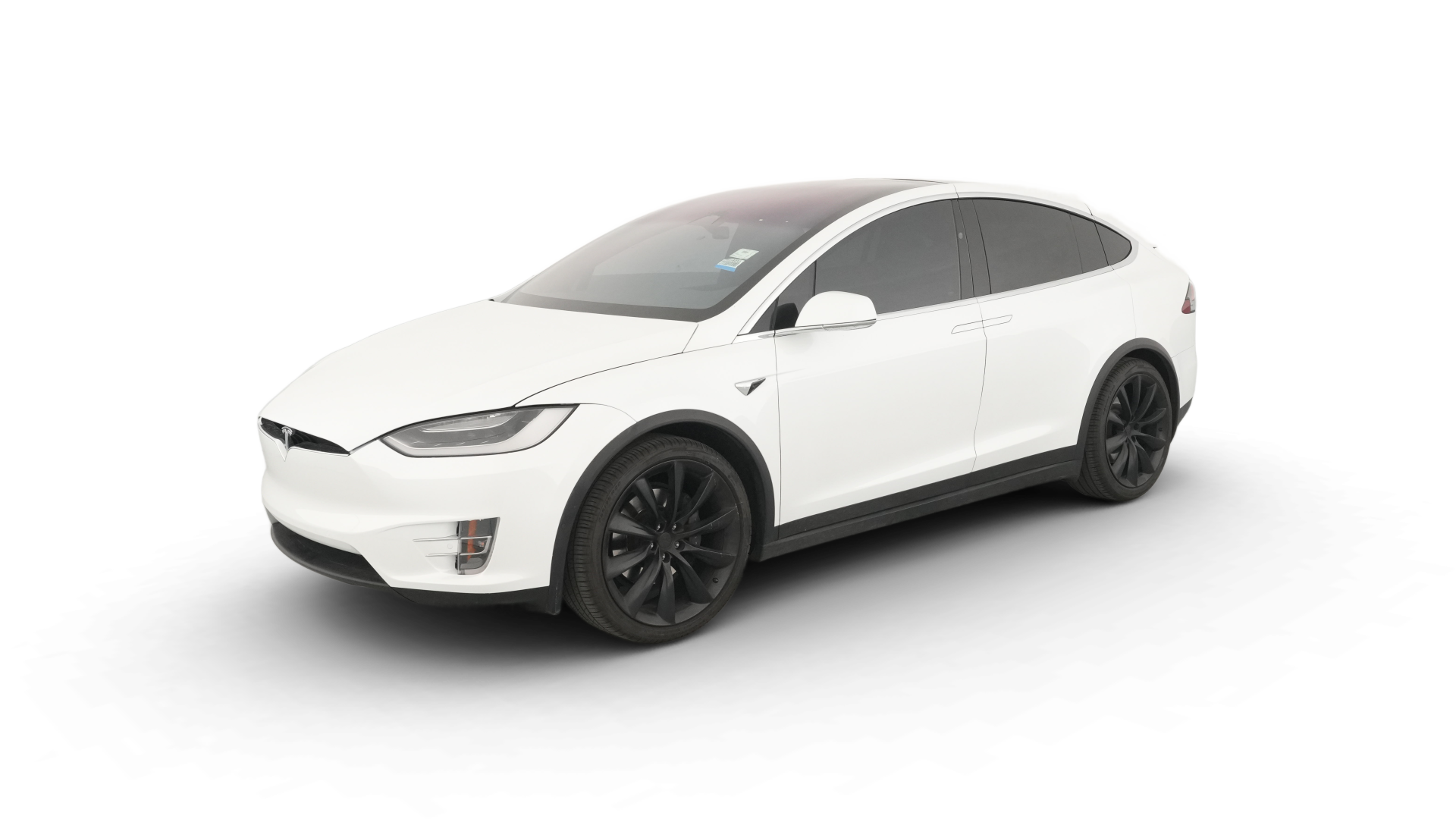 2019 Tesla Model X vehicle photo