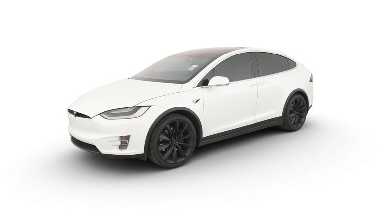 2019 Tesla Model X vehicle photo