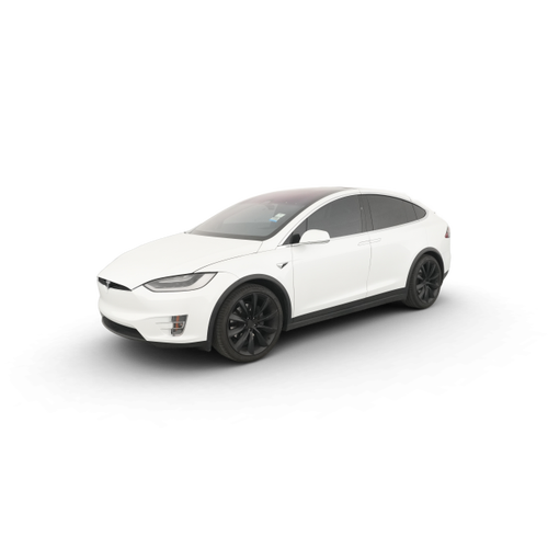 2019 Tesla Model X